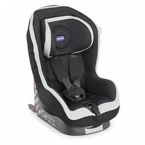 Автокресло Go-One Isofix Coal, группа 1 - 12м+ (Chicco, 7981922st) Автокресло Go-One Isofix Coal, группа 1 - 12м+ (Chicco, 7981922st)